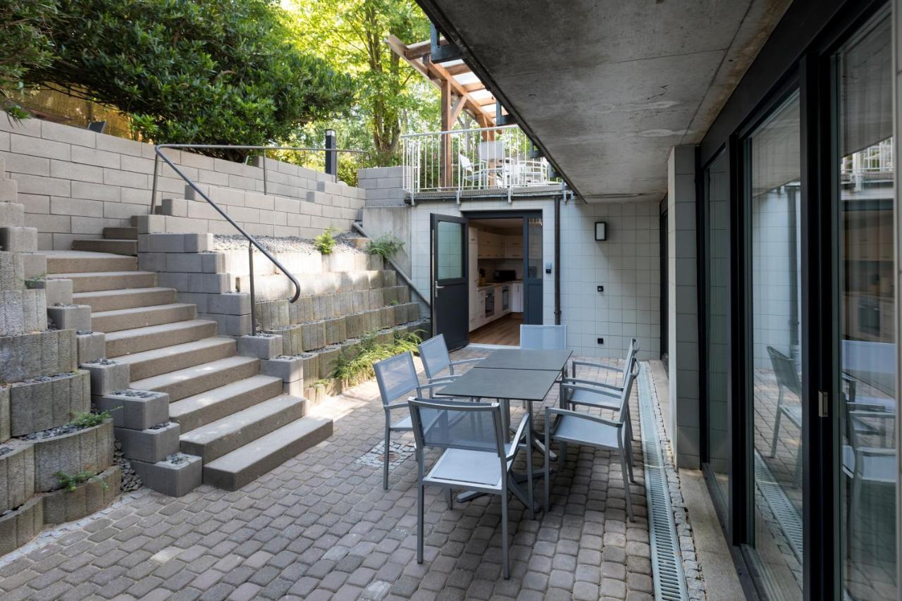 Mk Monteurzimmer Eschborn Exterior foto